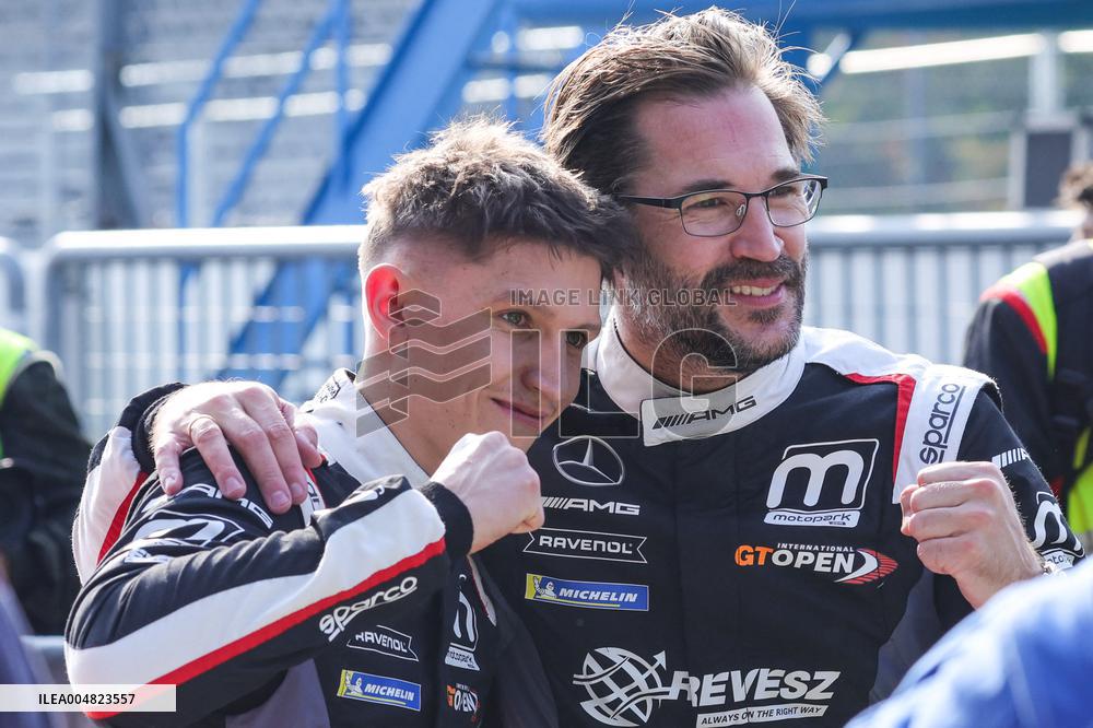 MOTORI - Motori - International GT Open