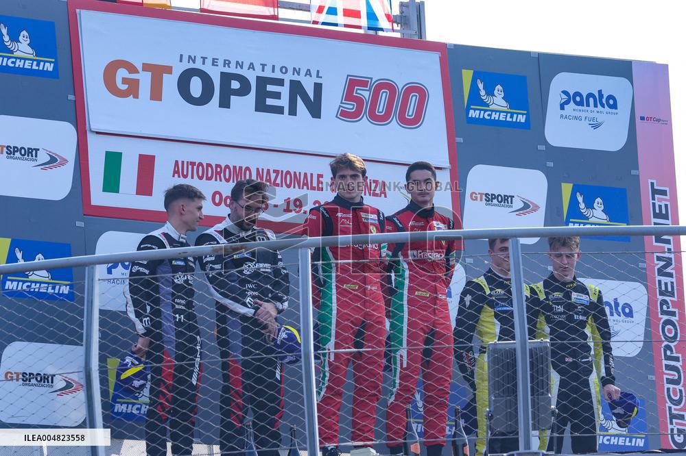 MOTORI - Motori - International GT Open