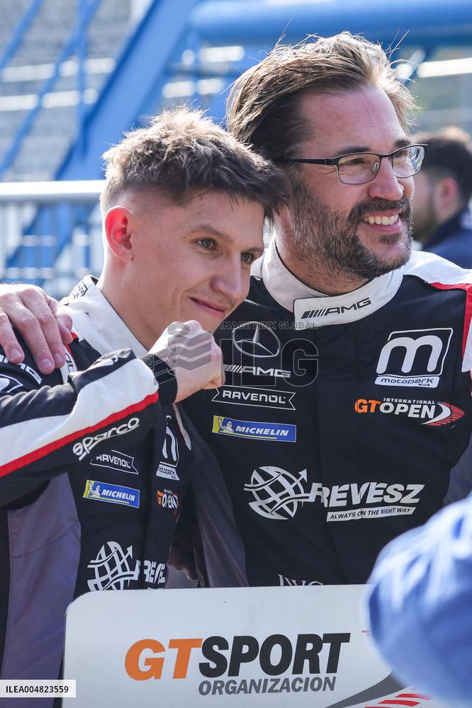 MOTORI - Motori - International GT Open