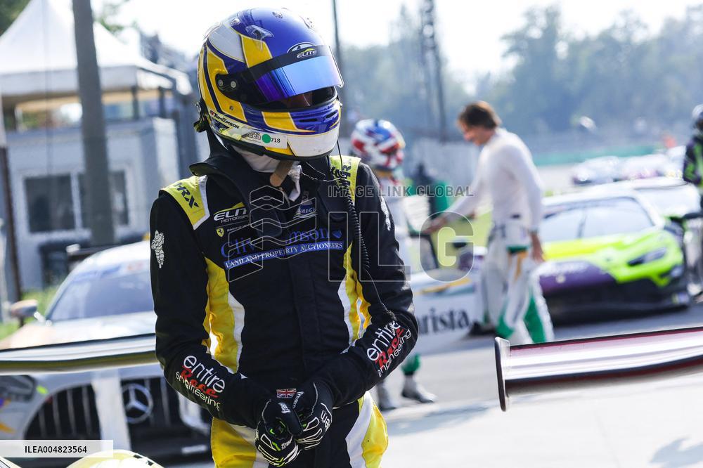 MOTORI - Motori - International GT Open