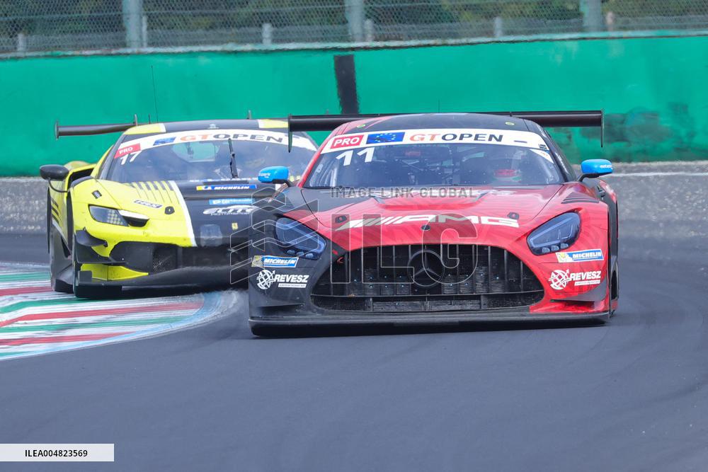 MOTORI - Motori - International GT Open
