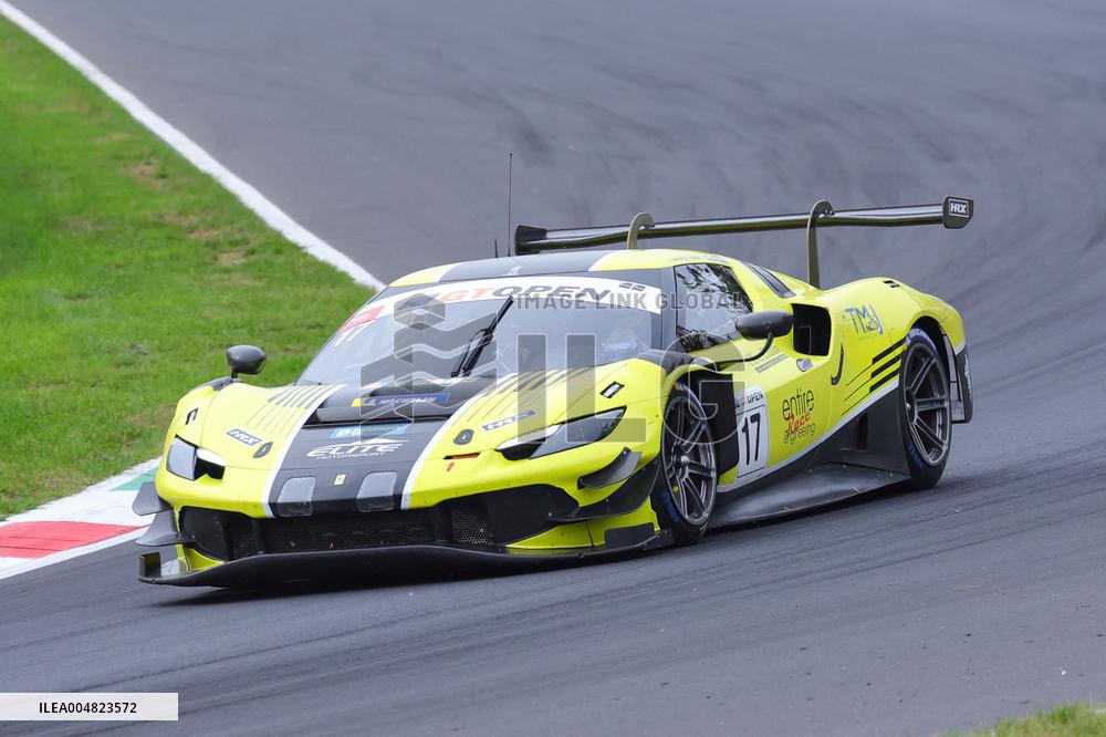 MOTORI - Motori - International GT Open