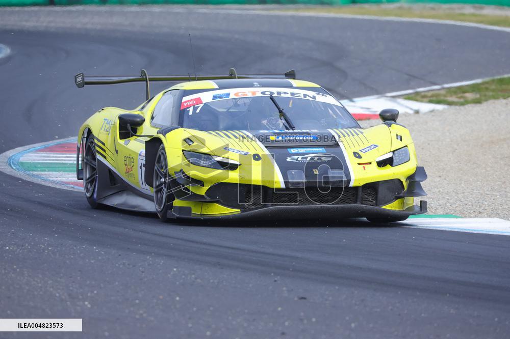MOTORI - Motori - International GT Open