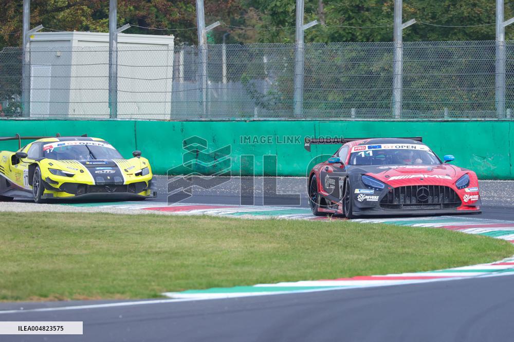 MOTORI - Motori - International GT Open