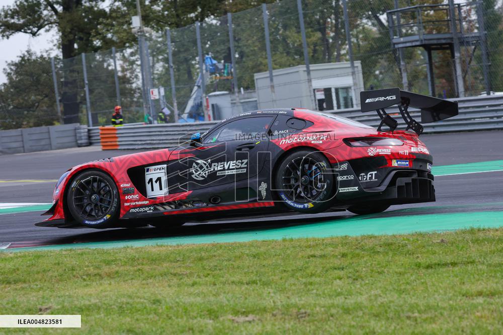 MOTORI - Motori - International GT Open