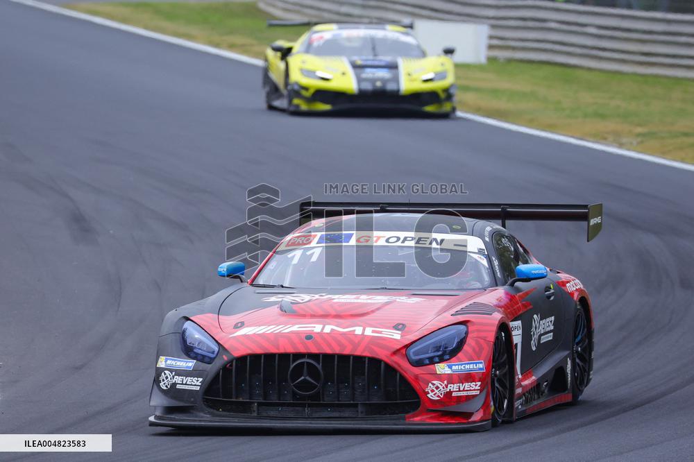 MOTORI - Motori - International GT Open
