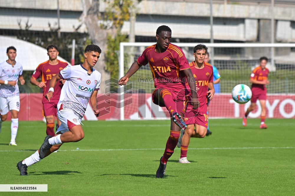 CALCIO - Altro - Primavera 1 - Roma vs Cagliari