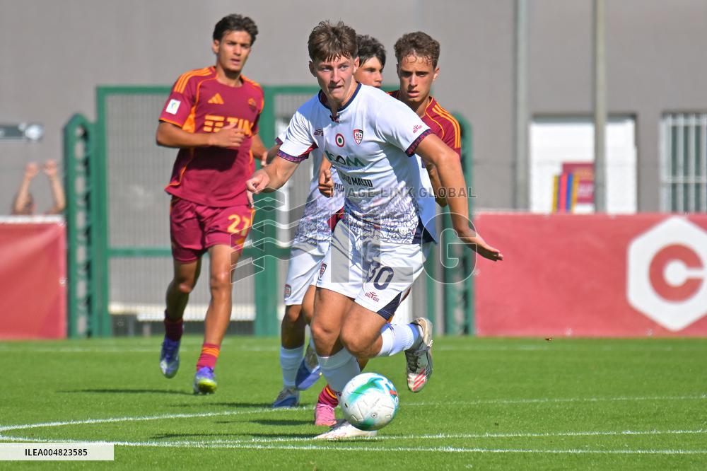 CALCIO - Altro - Primavera 1 - Roma vs Cagliari