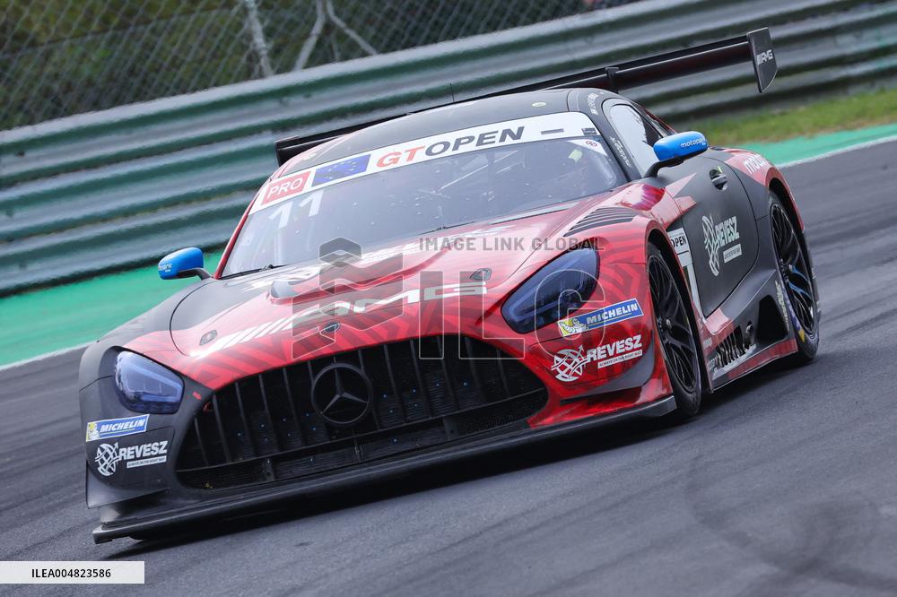 MOTORI - Motori - International GT Open