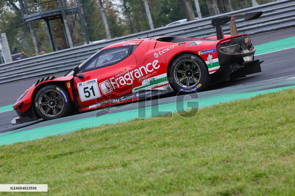 MOTORI - Motori - International GT Open