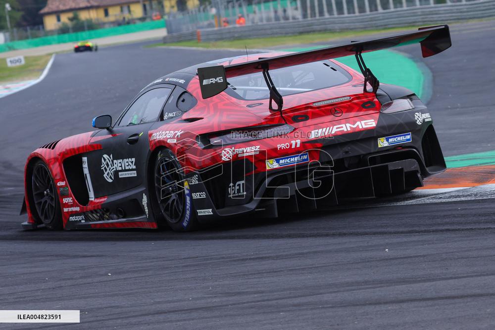 MOTORI - Motori - International GT Open