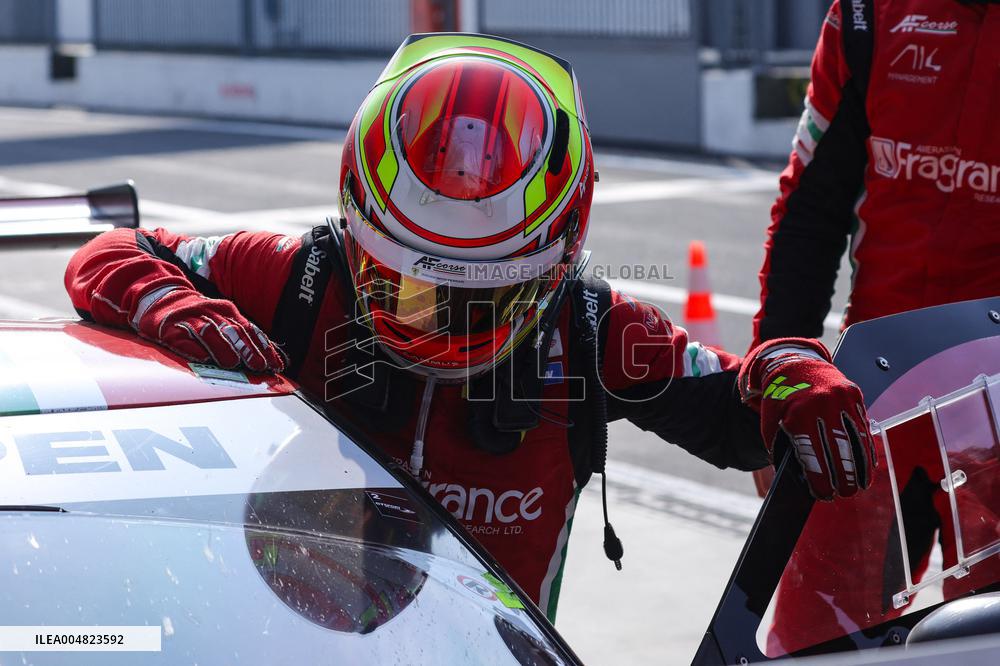 MOTORI - Motori - International GT Open