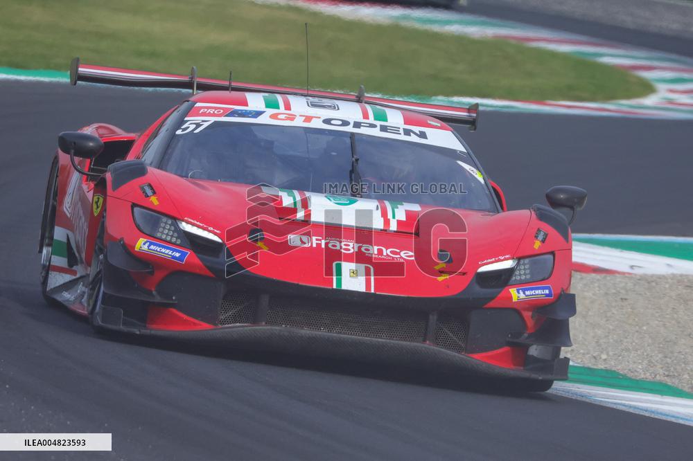 MOTORI - Motori - International GT Open