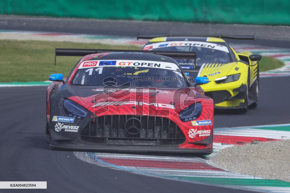 MOTORI - Motori - International GT Open