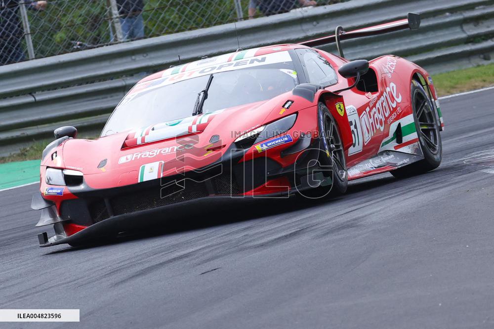 MOTORI - Motori - International GT Open