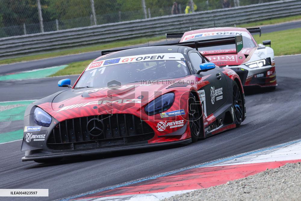 MOTORI - Motori - International GT Open