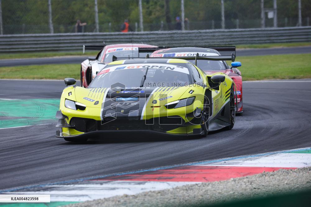 MOTORI - Motori - International GT Open
