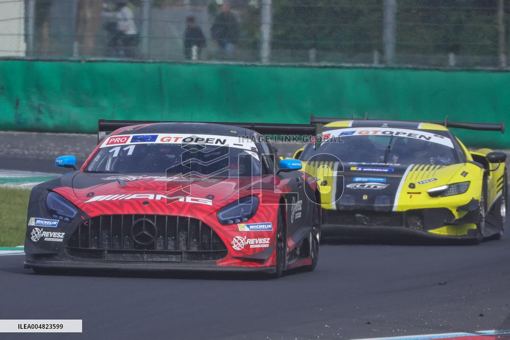 MOTORI - Motori - International GT Open