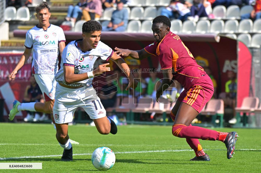 CALCIO - Altro - Primavera 1 - Roma vs Cagliari