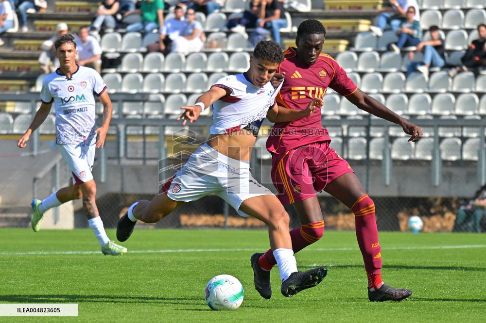CALCIO - Altro - Primavera 1 - Roma vs Cagliari