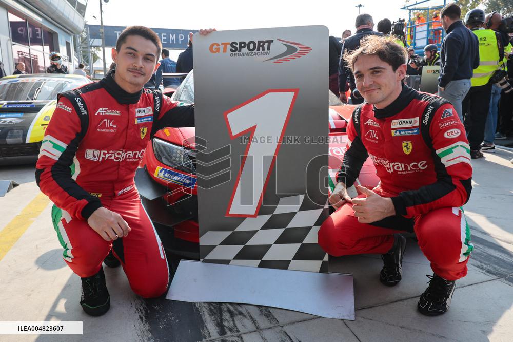 MOTORI - Motori - International GT Open