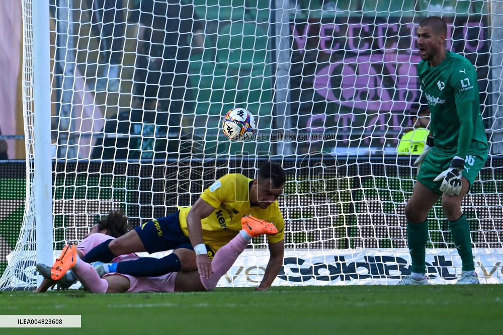 CALCIO - Serie B - Palermo FC vs Modena FC