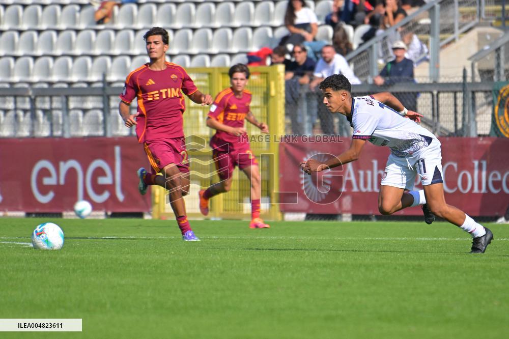 CALCIO - Altro - Primavera 1 - Roma vs Cagliari