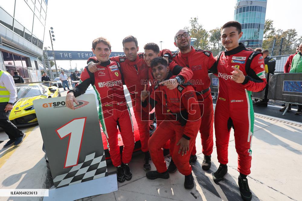 MOTORI - Motori - International GT Open