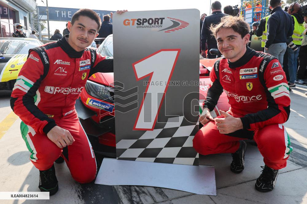 MOTORI - Motori - International GT Open