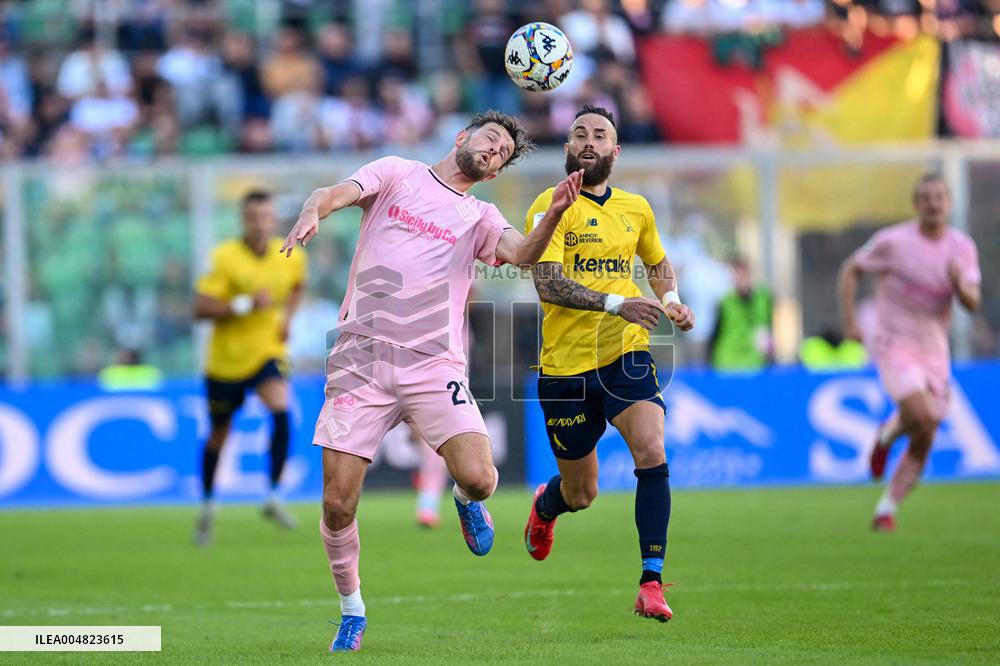CALCIO - Serie B - Palermo FC vs Modena FC