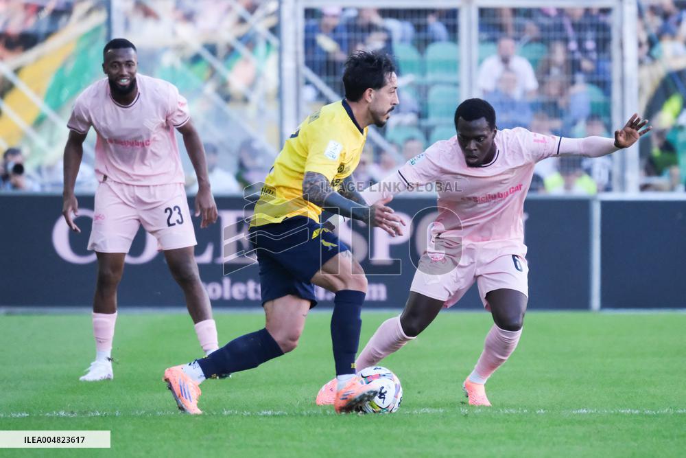CALCIO - Serie B - Palermo FC vs Modena FC