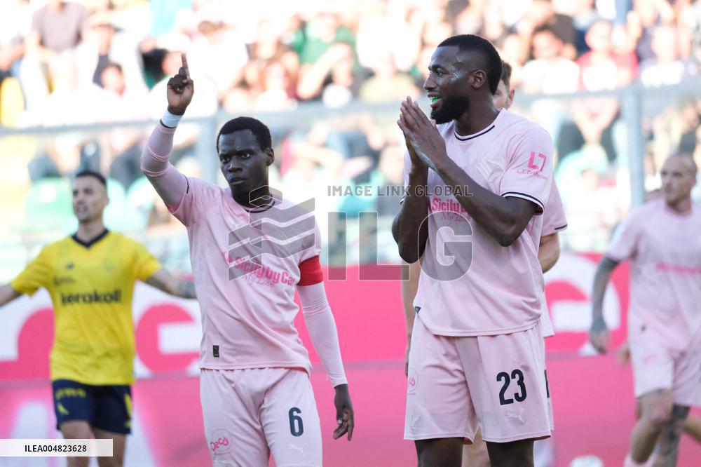 CALCIO - Serie B - Palermo FC vs Modena FC