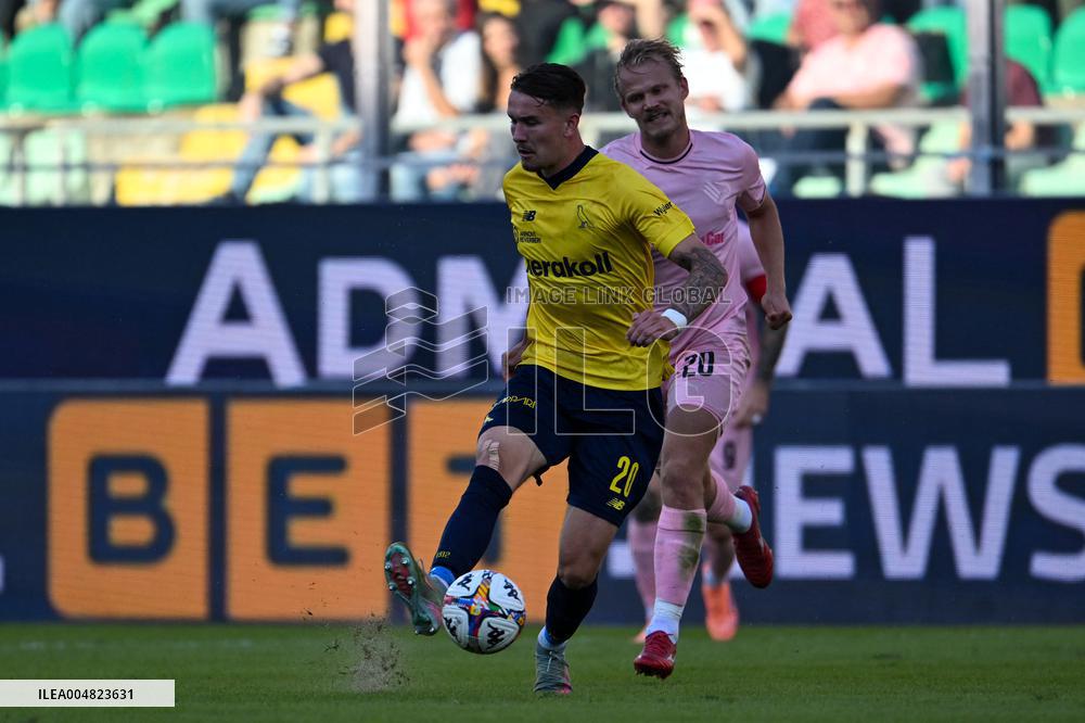 CALCIO - Serie B - Palermo FC vs Modena FC