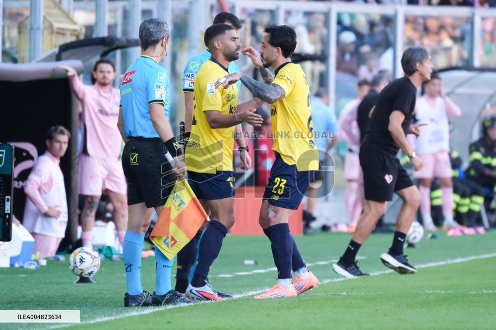 CALCIO - Serie B - Palermo FC vs Modena FC