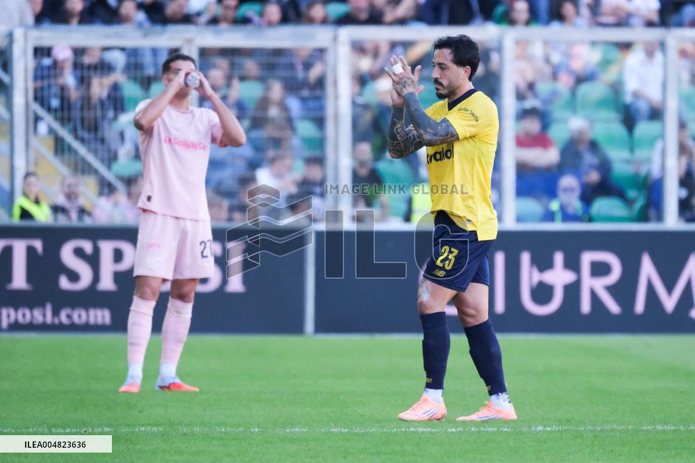 CALCIO - Serie B - Palermo FC vs Modena FC