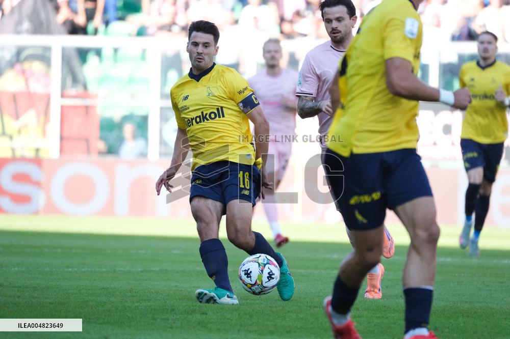 CALCIO - Serie B - Palermo FC vs Modena FC