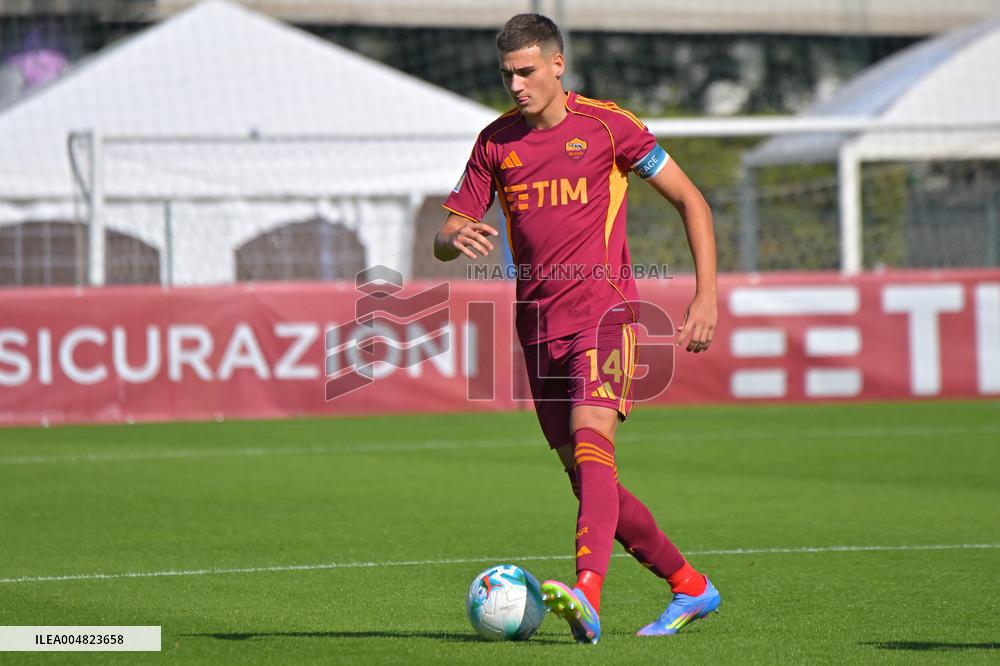 CALCIO - Altro - Primavera 1 - Roma vs Cagliari