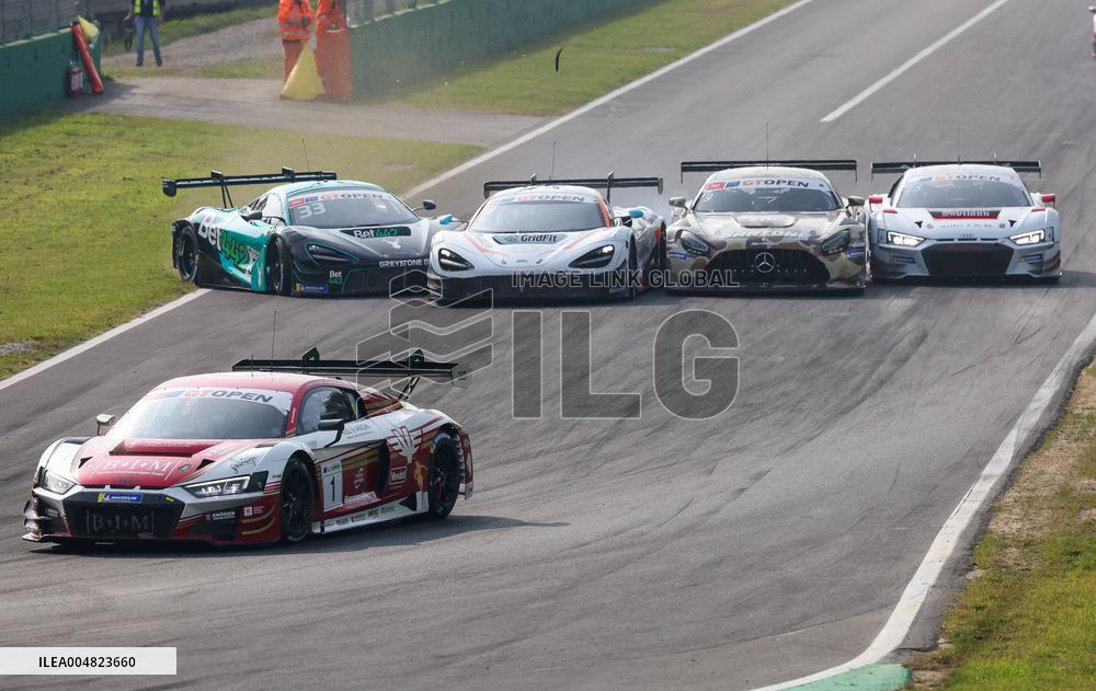 MOTORI - Motori - International GT Open