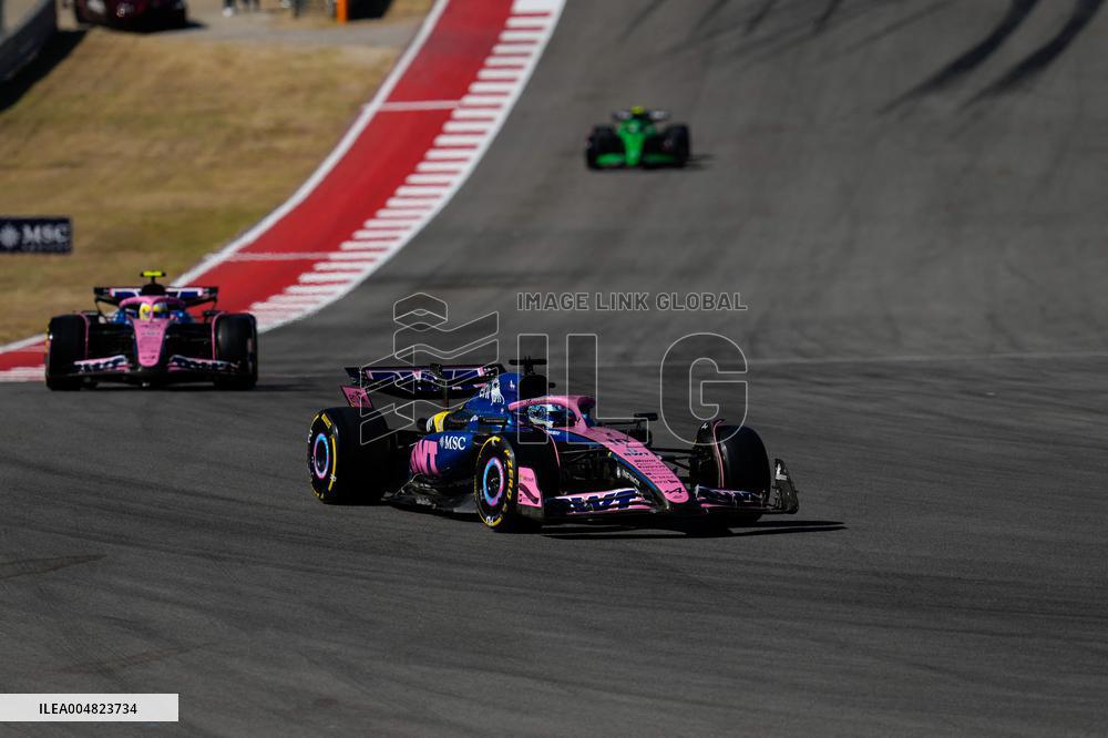 MOTORI - Formula 1 - United States Grand Prix 2025