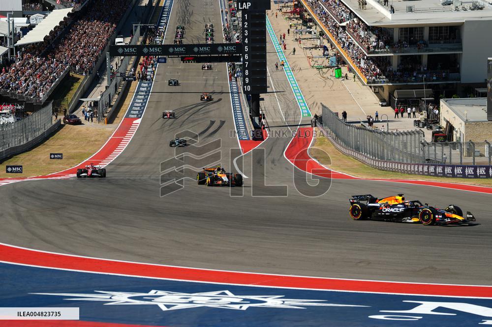 MOTORI - Formula 1 - United States Grand Prix 2025