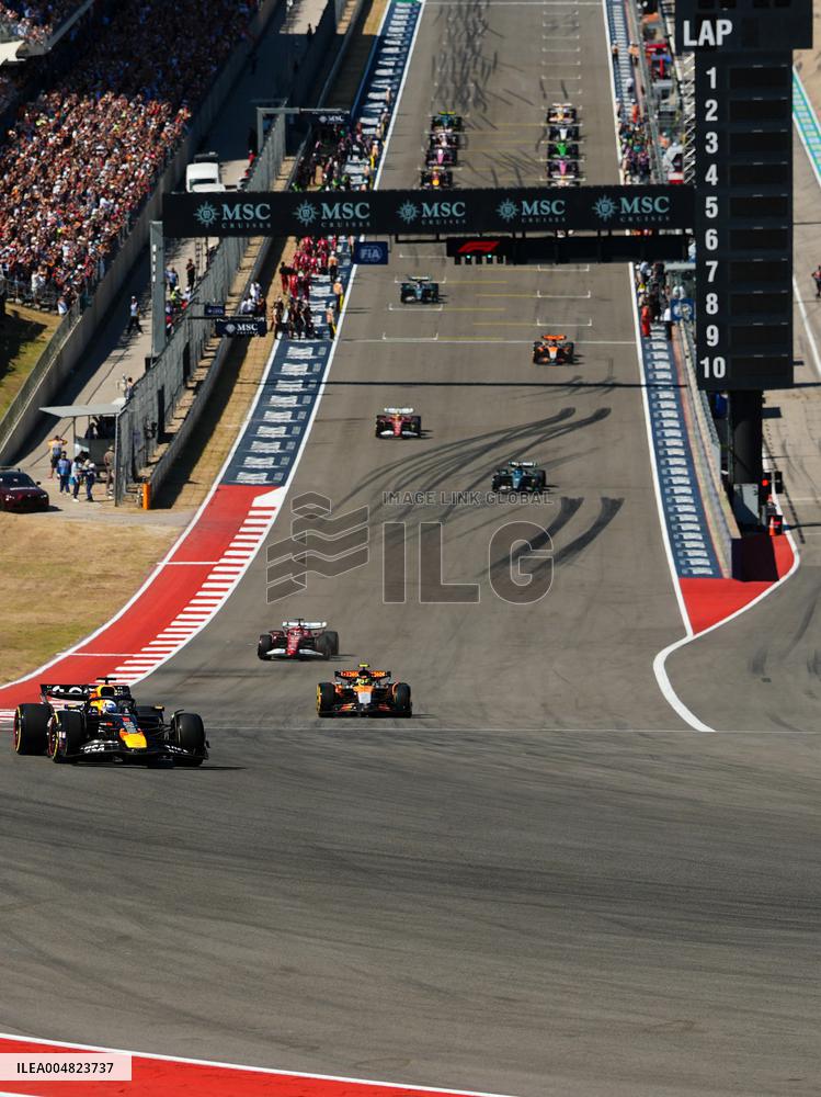 MOTORI - Formula 1 - United States Grand Prix 2025