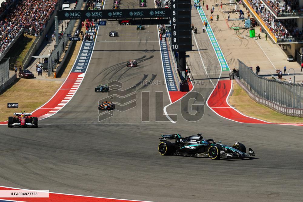 MOTORI - Formula 1 - United States Grand Prix 2025