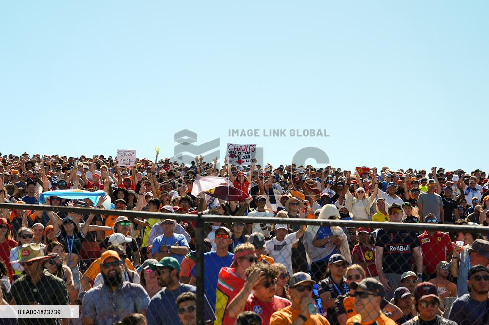 MOTORI - Formula 1 - United States Grand Prix 2025