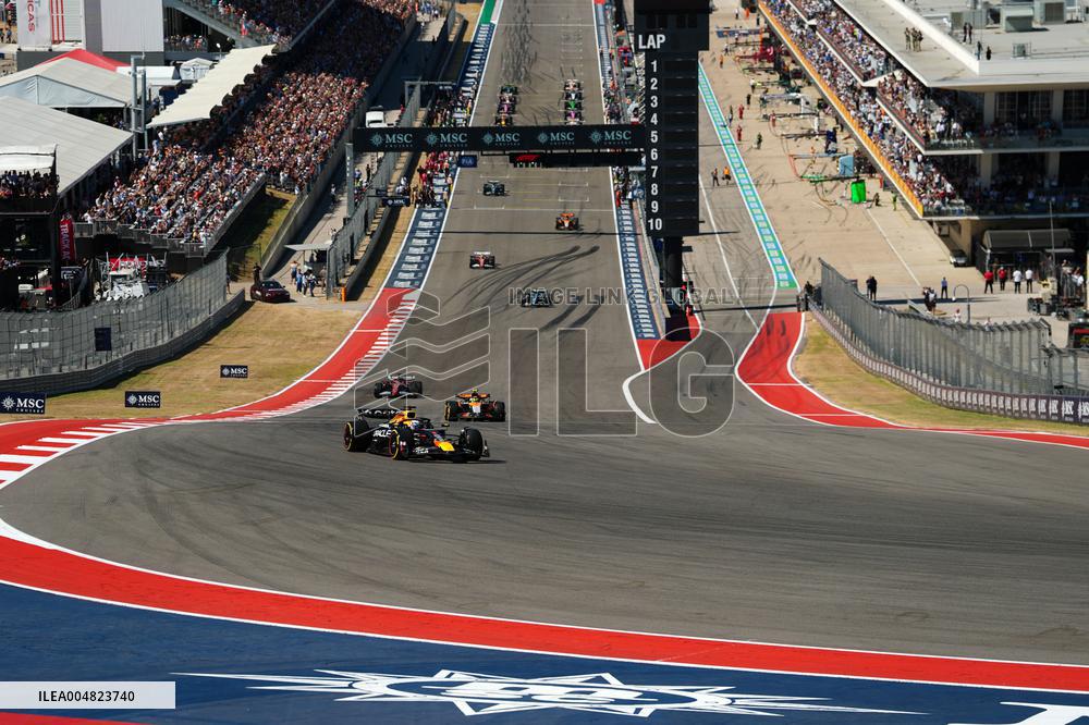 MOTORI - Formula 1 - United States Grand Prix 2025