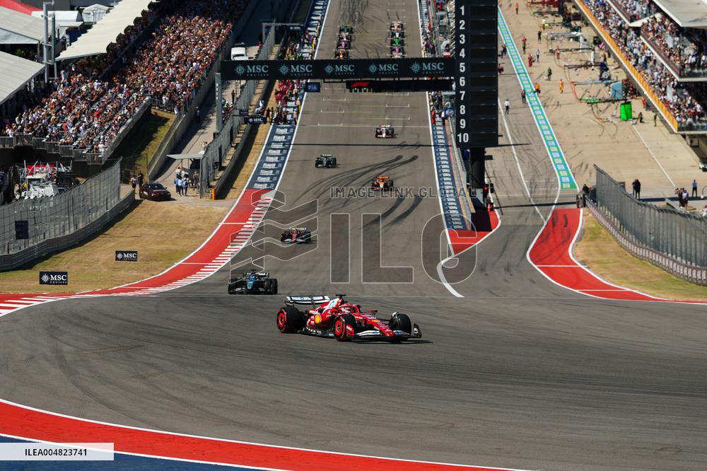 MOTORI - Formula 1 - United States Grand Prix 2025