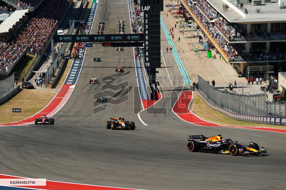 MOTORI - Formula 1 - United States Grand Prix 2025