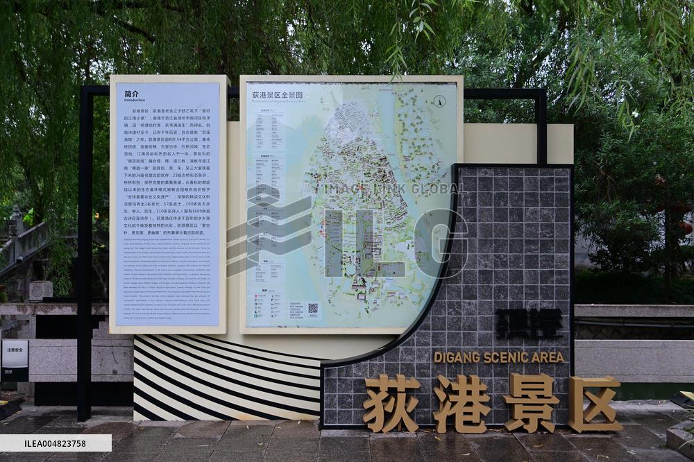 Best Tourism Villages