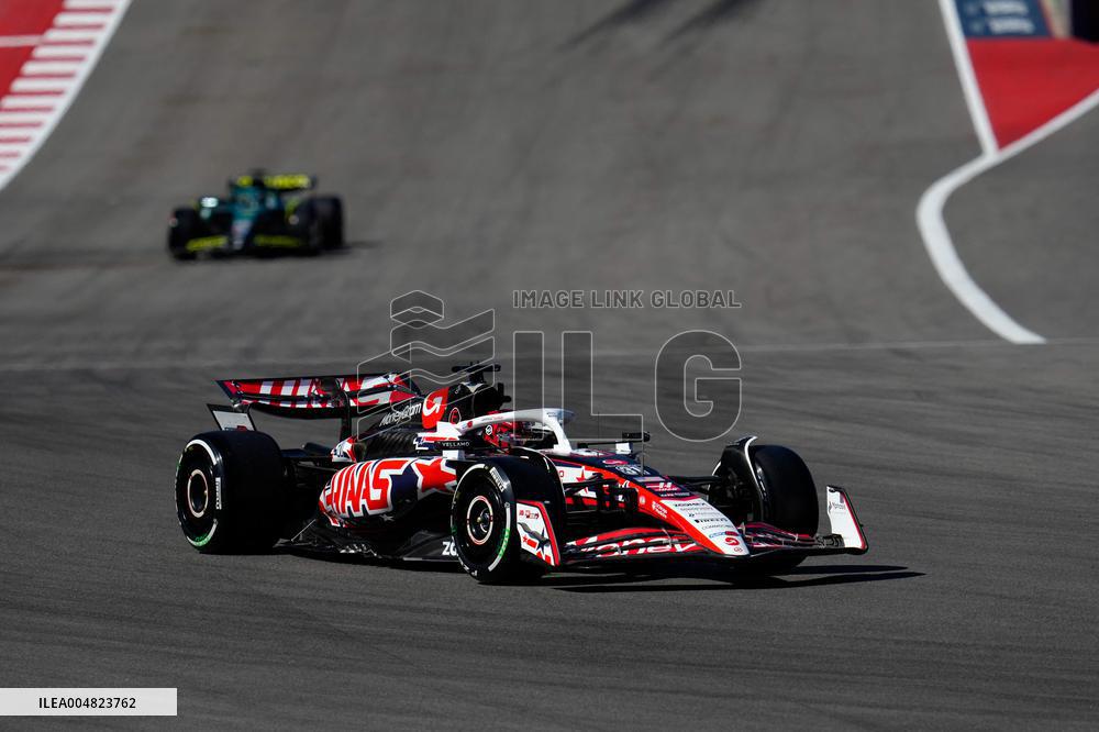 MOTORI - Formula 1 - United States Grand Prix 2025