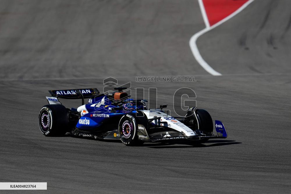 MOTORI - Formula 1 - United States Grand Prix 2025