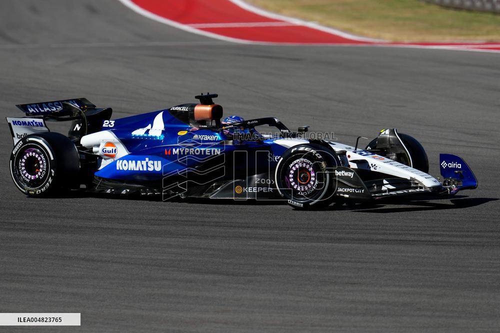 MOTORI - Formula 1 - United States Grand Prix 2025